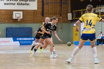 Bild 282 - wCJ SV Henstedt Ulzburg - HSG Herzhorn/Kollmar/Neuendorf : Ergebnis: 35:29
